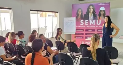 Campo Grande oferece curso gratuito de automaquiagem para mulheres