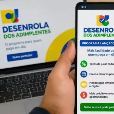 Desenrola para trabalhadores informais ganha novo prazo para adesão