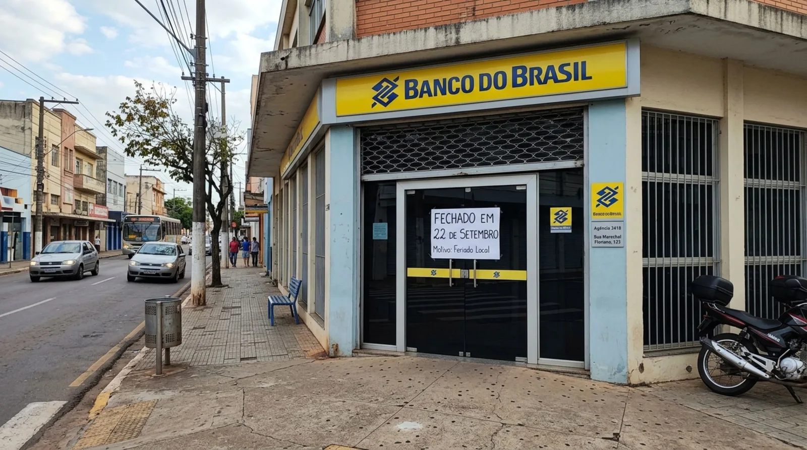 Pix e canais digitais seguem disponíveis durante feriado bancário municipal
