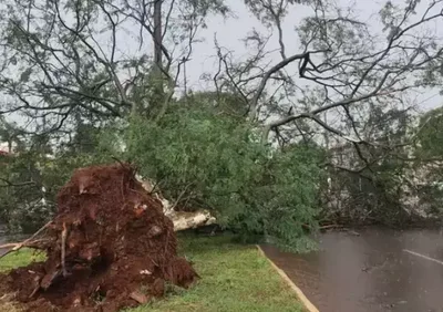 Dourados registra nove tornados e divide liderança em levantamento nacional