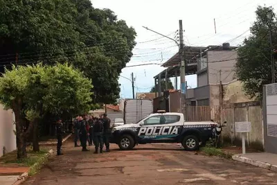Homem morre baleado durante ação da Força Tática em Campo Grande