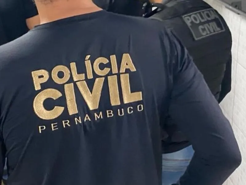 Polícia prende em Paulista homem investigado por homicídios e tráfico no Ibura