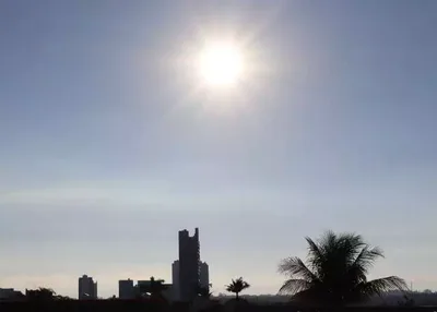 Mato Grosso do Sul terá calor e risco de temporais neste sábado