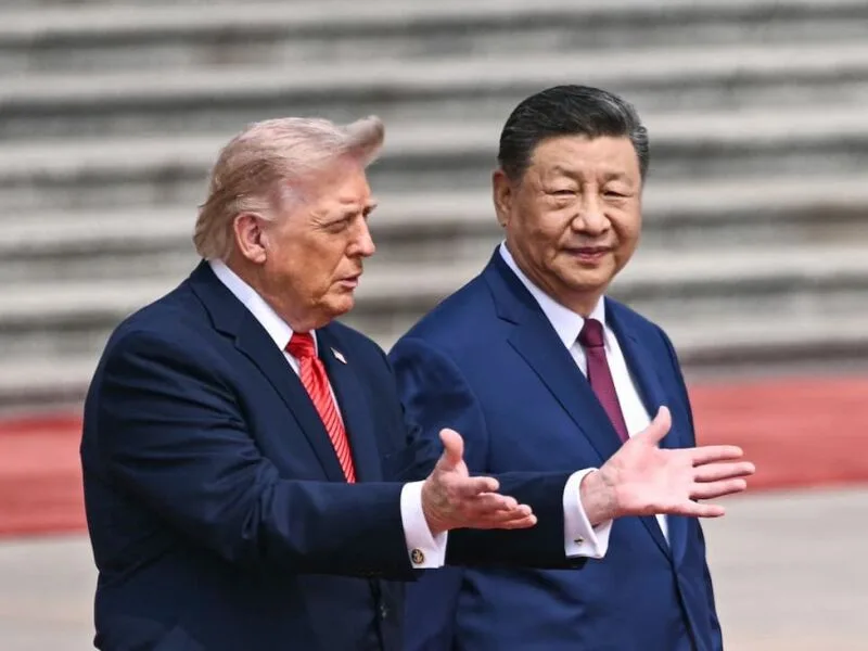 EUA negam plano de vender armas à China após declaração de embaixador