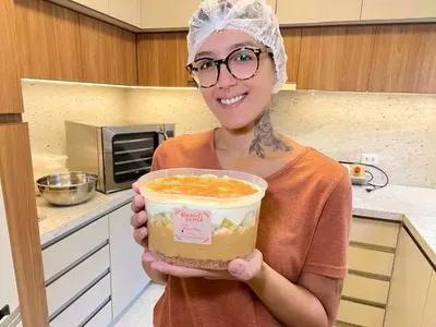 Banofíssima aposta em banoffee com menos açúcar e nata