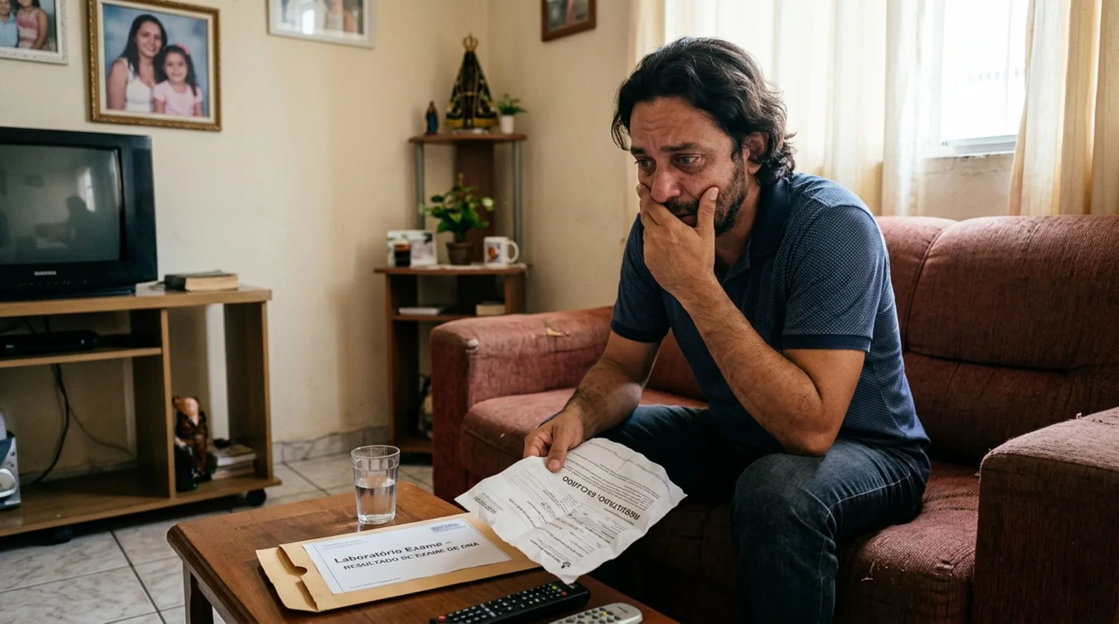 DNA negativo não encerra sozinho pensão nem garante indenização ao pagador