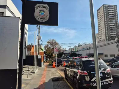 Alarme de cafeteria gera registro policial após dois acionamentos