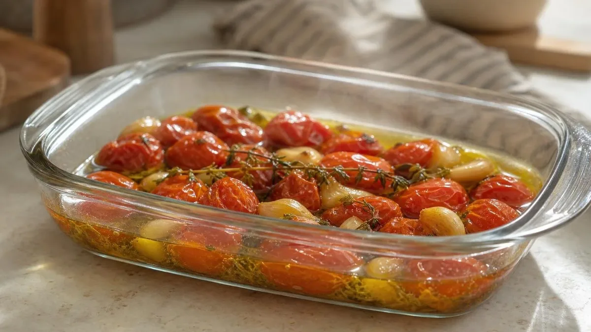 Confit em casa: preparo lento exige controle de calor e refrigeração