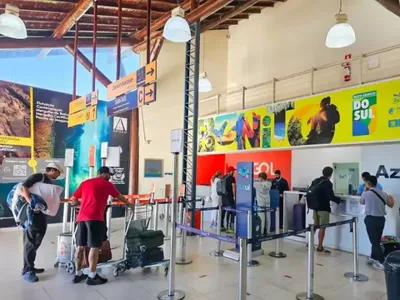 Aeroportos de MS entram em leilão junto com concessão de Brasília