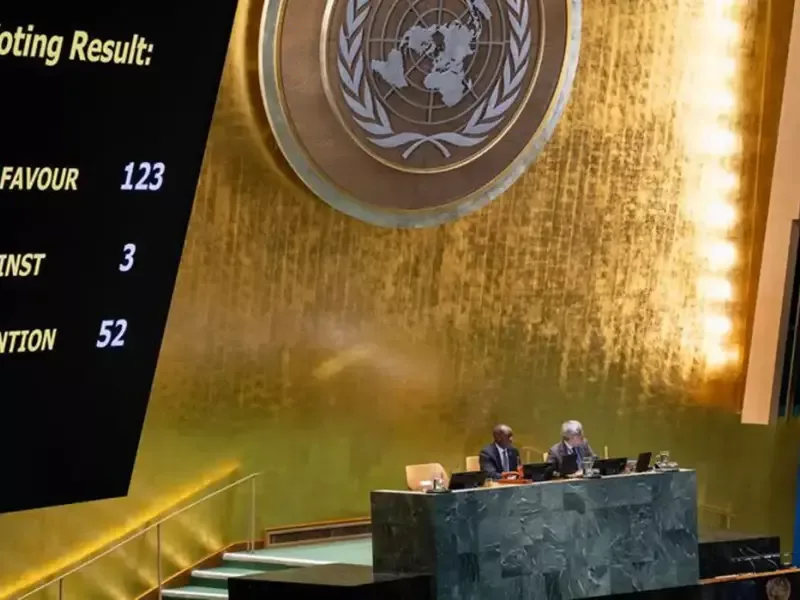 Manifesto cria iniciativa para pressionar por reformas multilaterais na ONU