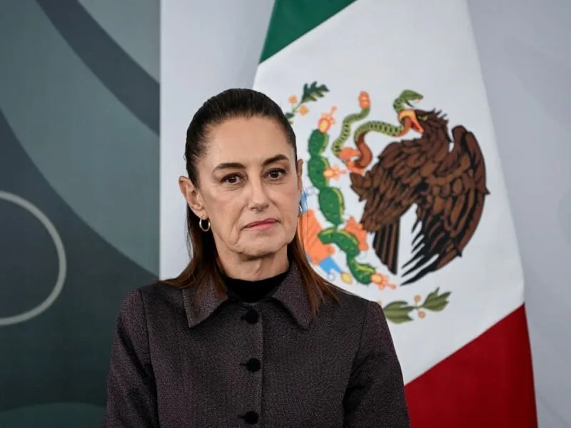 Sheinbaum propõe mudar origem das compras mexicanas em meio a negociações com Trump