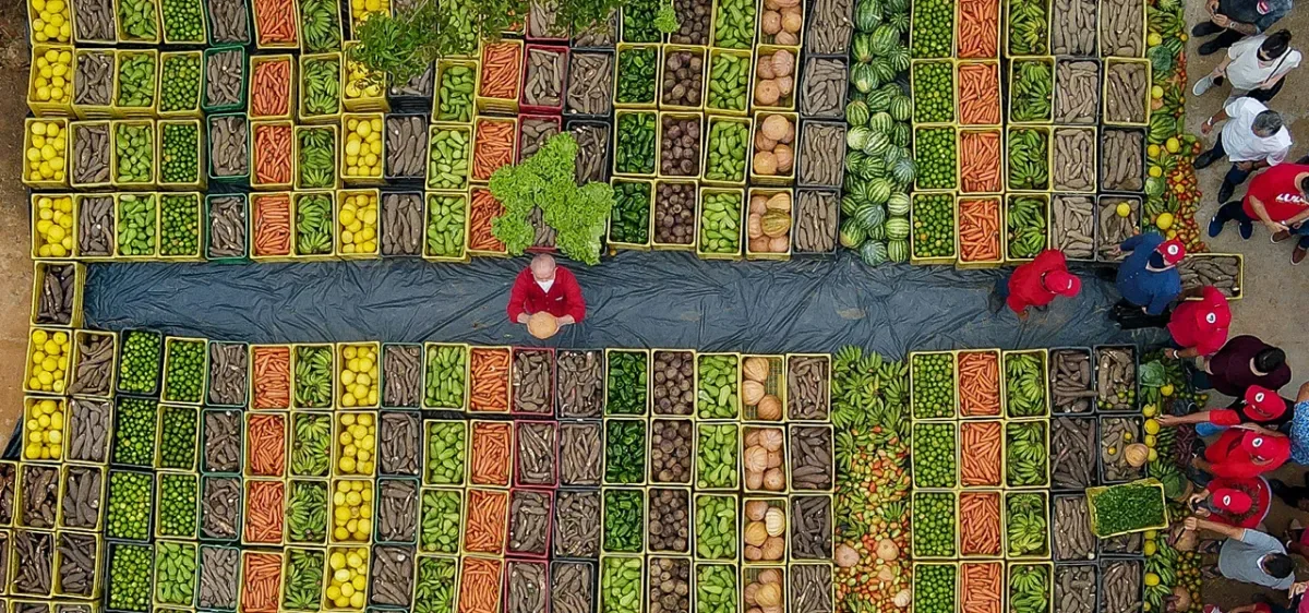 Cesta básica fica mais barata em 25 capitais durante agosto
