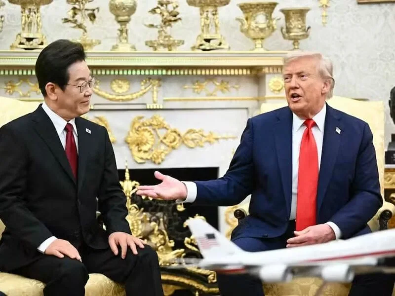 Coreia do Sul avalia projeto de gás de US$ 50 bilhões no Alasca