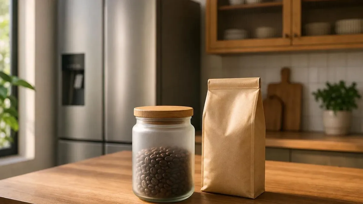 Onde guardar o café para preservar aroma e qualidade