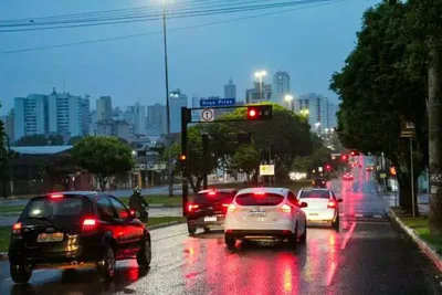 Mato Grosso do Sul tem previsão de frio, chuva e rajadas nesta segunda