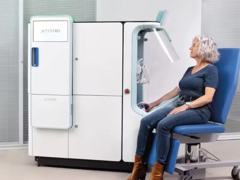 Aletta recebe autorização da FDA para automatizar a coleta de sangue