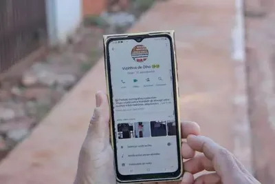 Vizinhos de Campo Grande usam grupos para alertas e apoio à segurança