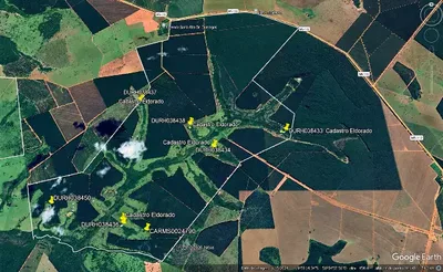 MPMS apura licenças e regularização de barragens em fazenda arrendada pela Eldorado