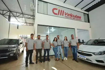 CM Veículos amplia garantia e verifica histórico de seminovos em Campo Grande