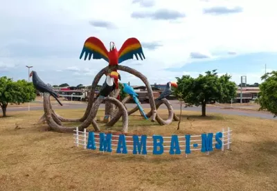 Aparecida do Taboado e Amambai comemoram 78 anos com eventos nesta segunda