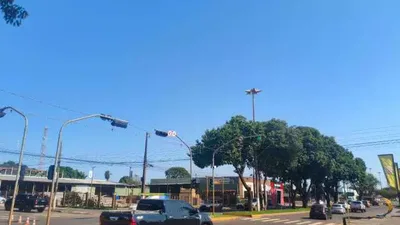 Onda de calor eleva sensação térmica a quase 40°C em Dourados
