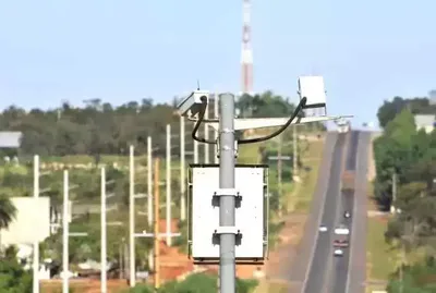 ANTT suspende testes de radares que calculam velocidade média
