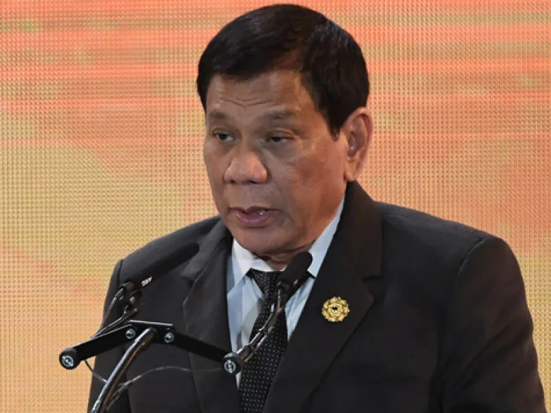 TPI avalia capacidade de Duterte para responder a acusações em julgamento