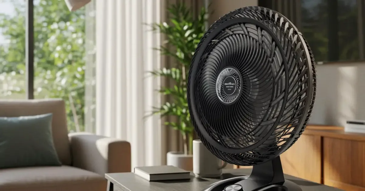 Como escolher e usar o ventilador sem descuidar da saúde