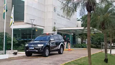 Auditores fazem votação simulada antes do início das eleições no TRE-MS