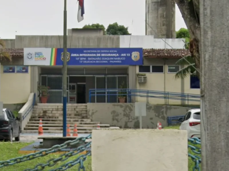 Polícia autua suspeito após morte de mulher em São José da Coroa Grande