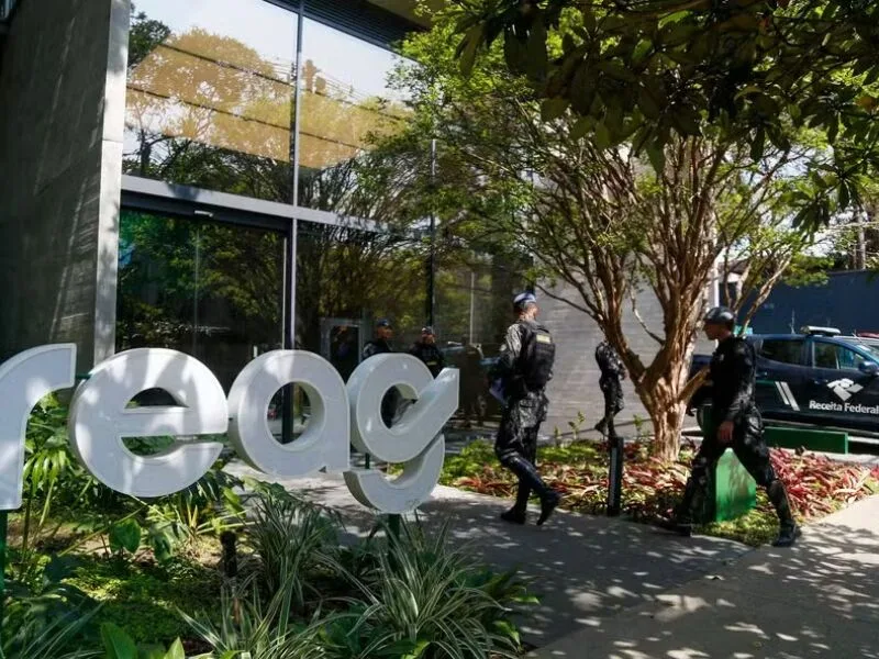 Delação de fundador da Reag ainda aguarda homologação após indiciamento da PF
