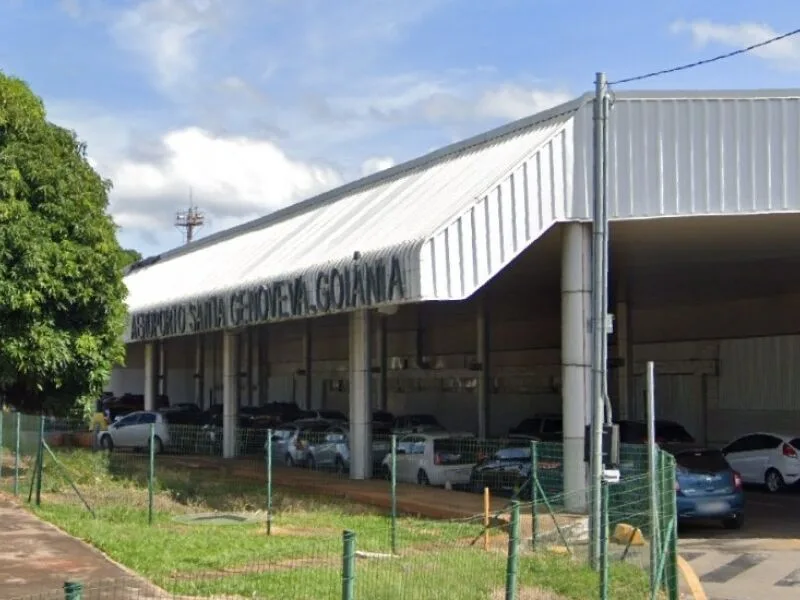 Pista do Aeroporto de Goiânia é liberada após incidente com avião da Gol