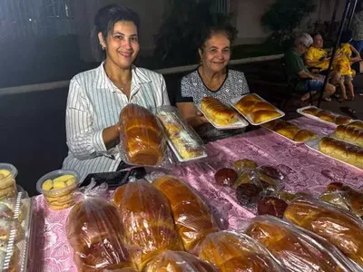 Aos 68, Lídia transforma receitas de família em renda com a filha