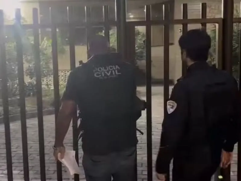 Celular perdido em Fortaleza expõe rede de drogas, armas e empresas