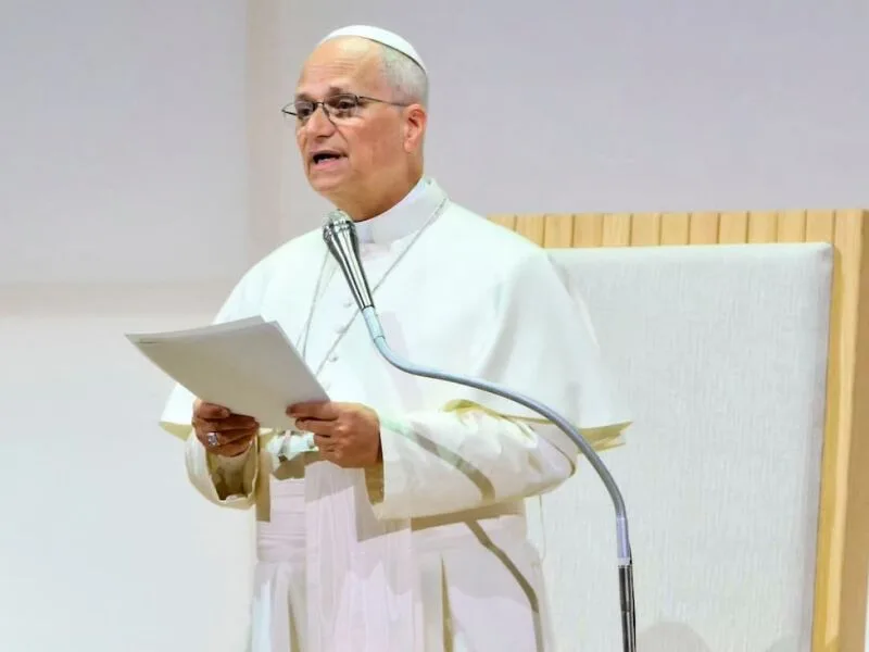 Decisão de Leão XIV coincide com lucro recorde do banco do Vaticano