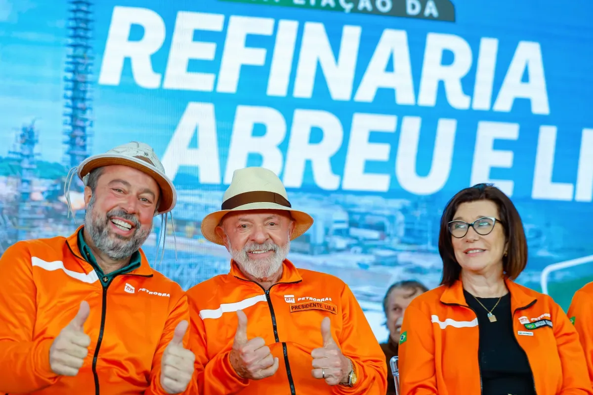 Petrobras prevê elevar produção de fertilizantes e reforçar indústria naval até 2030