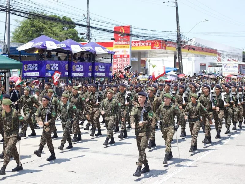Recife terá bloqueios, desvios e alterações nos ônibus durante desfile