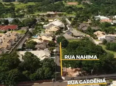Justiça pausa processo sobre fechamento da Rua Nahima em Campo Grande
