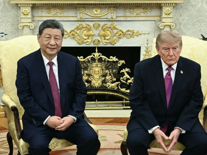 Cúpula entre Trump e Xi mantém trégua comercial e prevê nova agenda diplomática