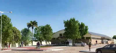 Corumbá contrata restauração do Mercadão e da antiga Prefeitura