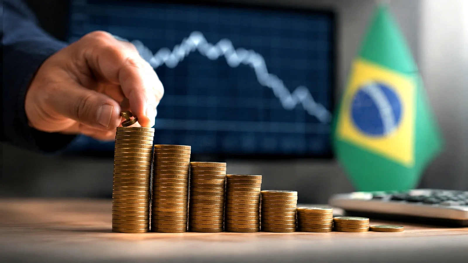 Inflação de agosto coloca Copom e Fed diante de cenários distintos