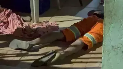 Homem morre após ser baleado na varanda de casa em Rio Verde de Mato Grosso
