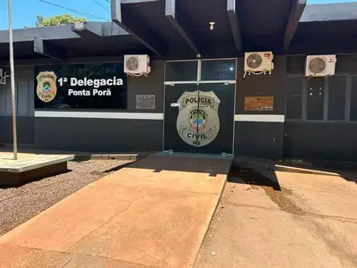 Irmãos são baleados durante discussão em Ponta Porã