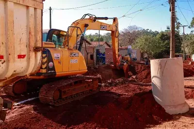 Campo Grande anuncia R$ 26,94 milhões em obras no Santa Emília e Aquarius