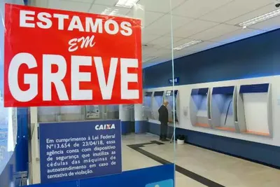 TRF3 pausa prazos de processos ligados à Caixa durante greve