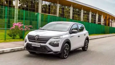 Renault Kardian Vibe chega ao mercado por R$ 99.990