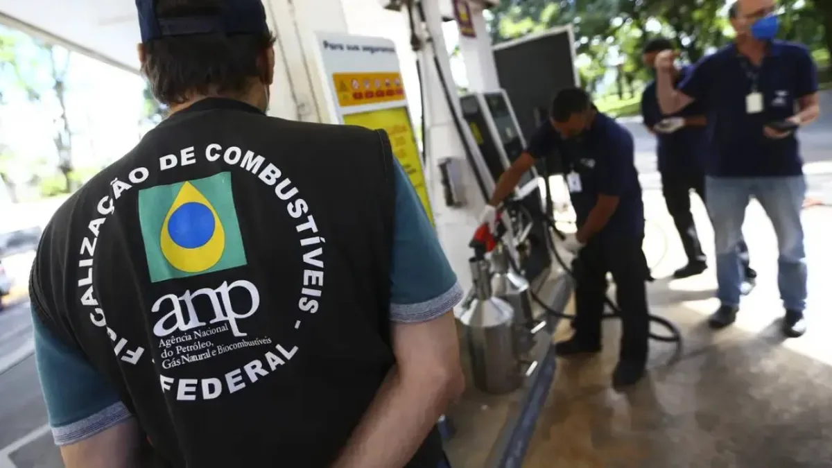 Fiscalização da ANP identifica margem de combustíveis acima de 1.350%