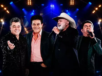 Show de Cezar & Paulinho e Rio Negro & Solimões tem segundo lote perto do fim