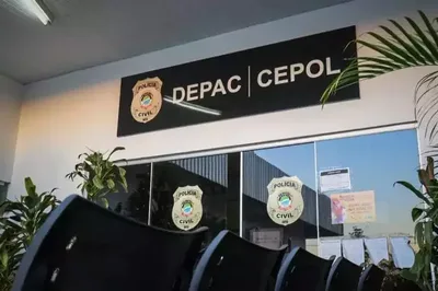 Jovem esfaqueado no tórax pede socorro em comércio de Campo Grande