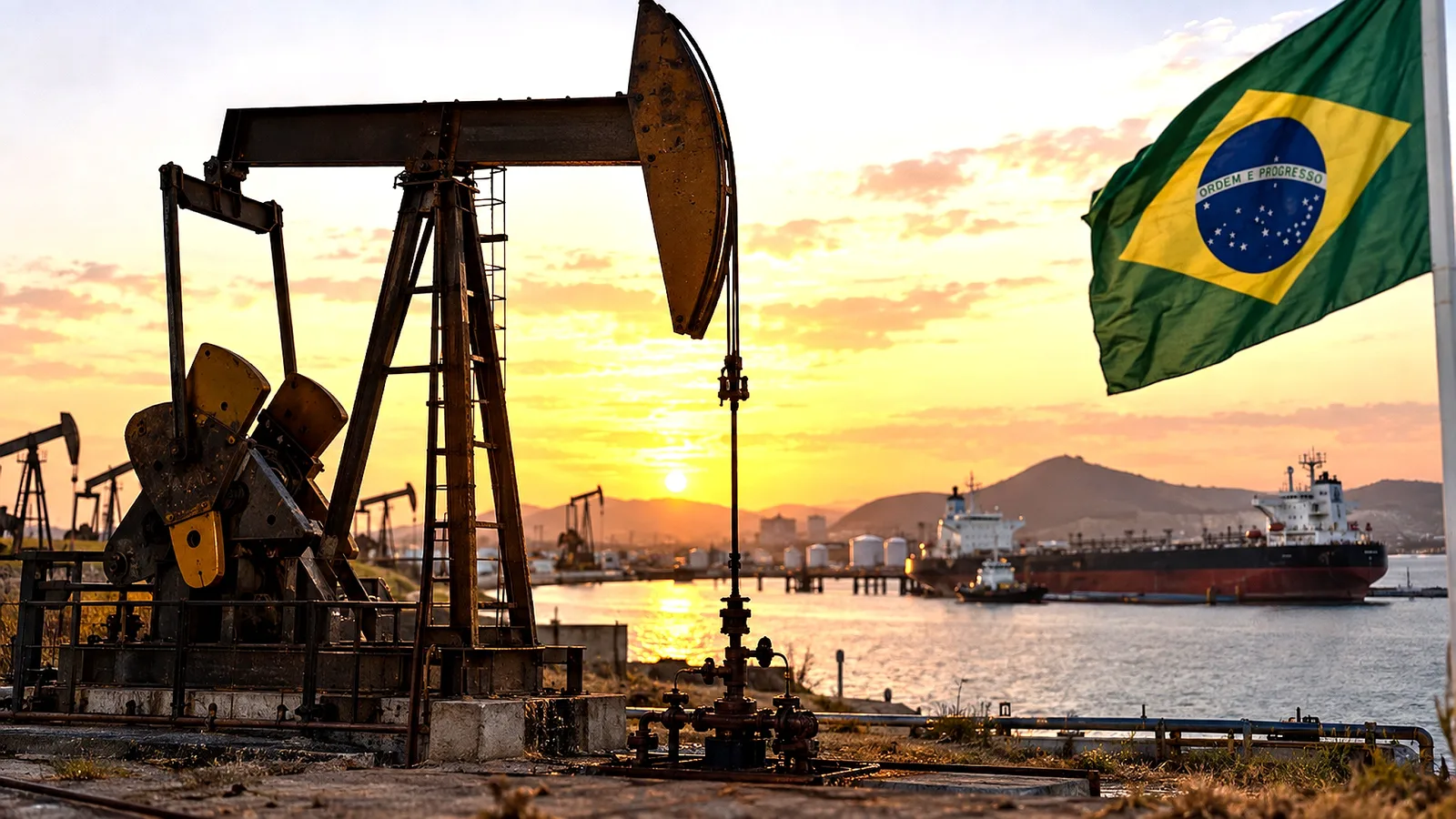 Reservas de petróleo da América Latina devem recuar em 2026